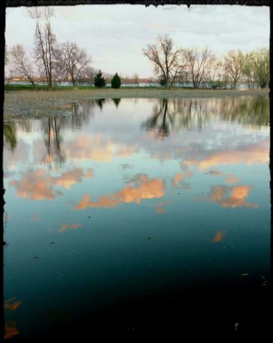 Along the St.Lawrence river