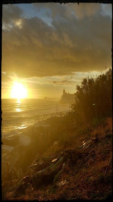 Cloudy Sitges